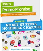 ID&C launch 'Promo Promise' campaign